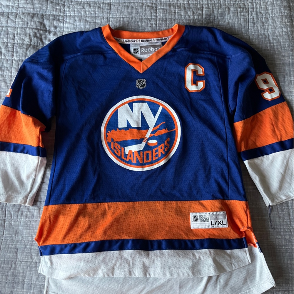 Islanders Youth Tavares Jersey